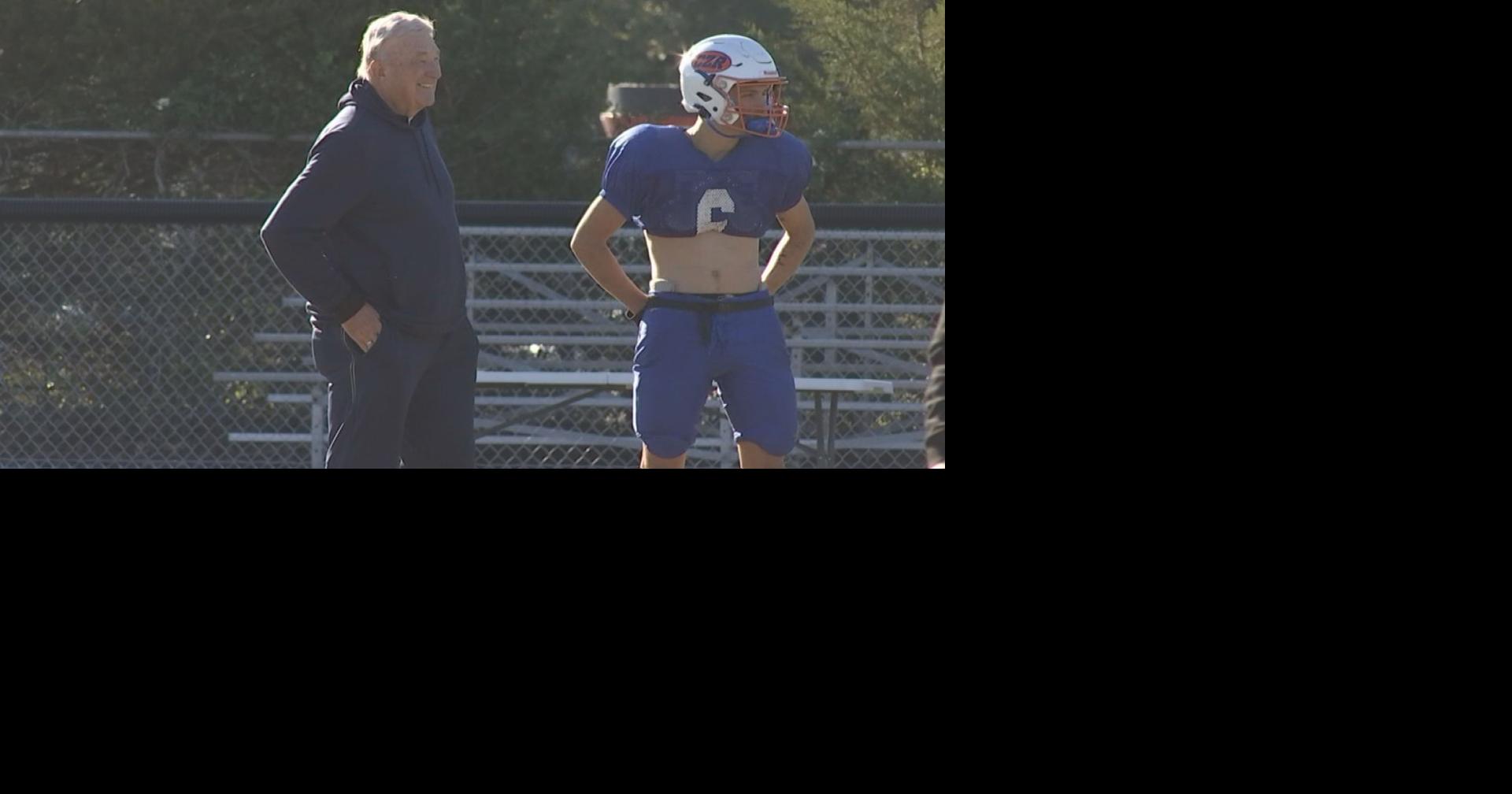 Entering 56th and final season of coaching, CZR's Rude looking to complete mission