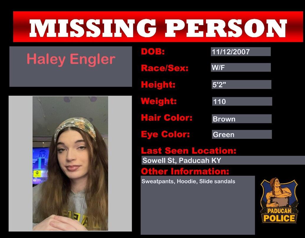 Paducah Police seeks assistance in locating missing woman | News | WPSD ...