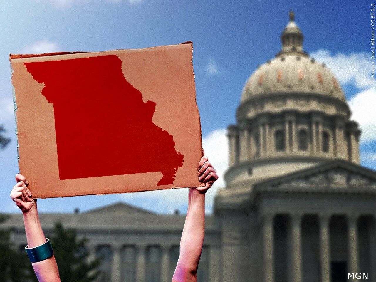 Missouri Faces More Lawsuits Over Lack Of Redistricting Map | News ...