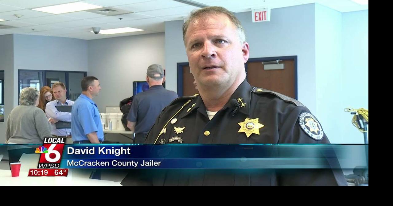 McCracken County Jail deckhand course News WPSD Local 6