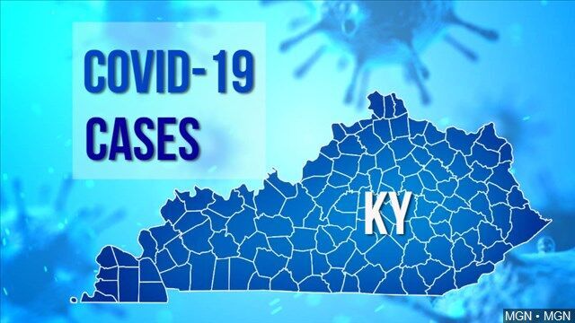 714 New COVID-19 Cases In Kentucky; More Than 1.6 Million Kentuckians ...