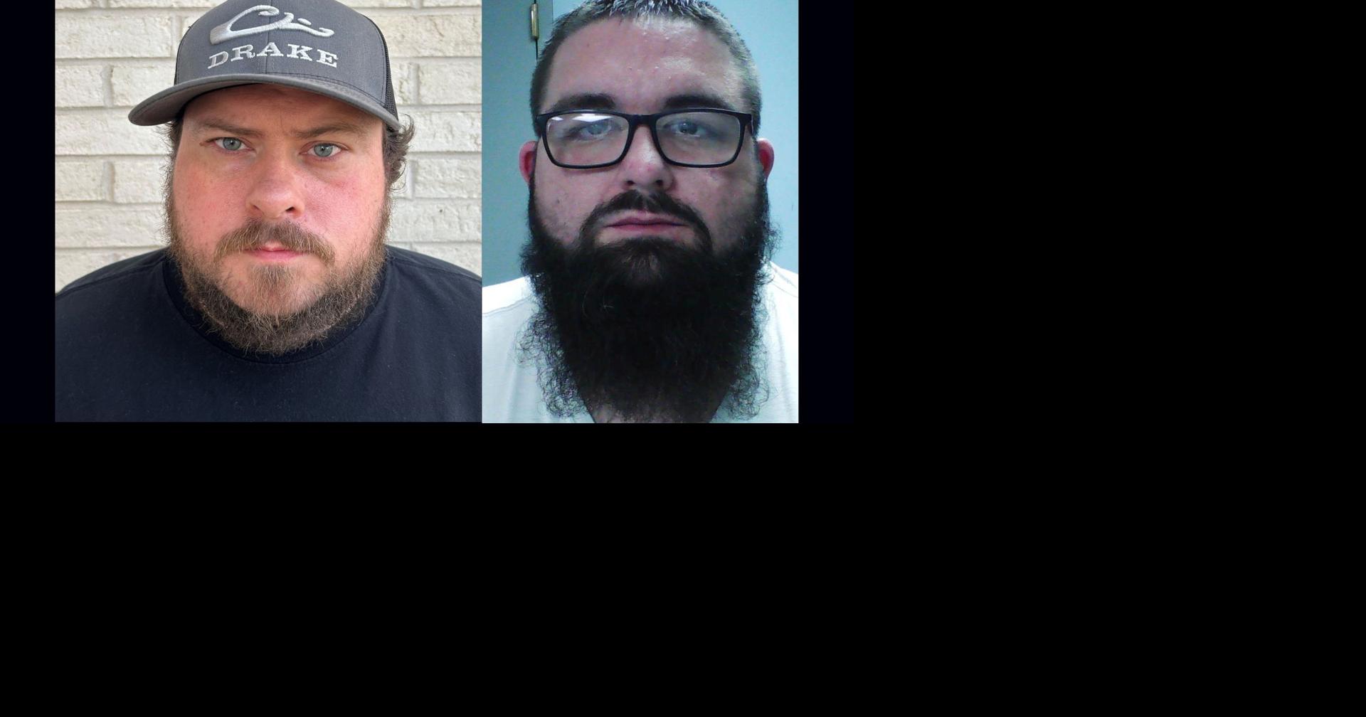 CCSO Captain and Lieutenant of Ballard County Jail arrested News