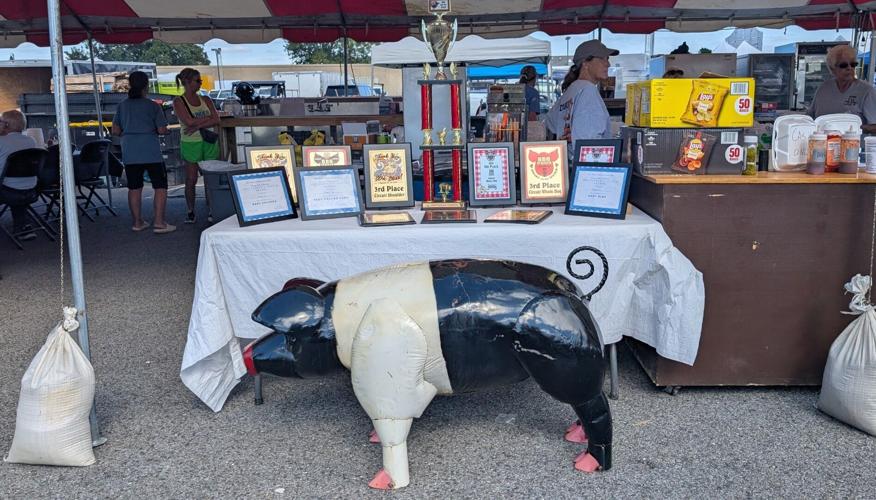 Day 2 Sizzles at 2026 BBQ on the River | Bbq On The River | WPSD Local 6