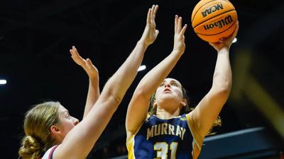 Murray State women's basketball knocks off Drake for first time in