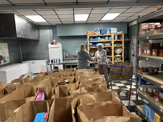 McCracken County nonprofits rally to meet growing food, winter clothing