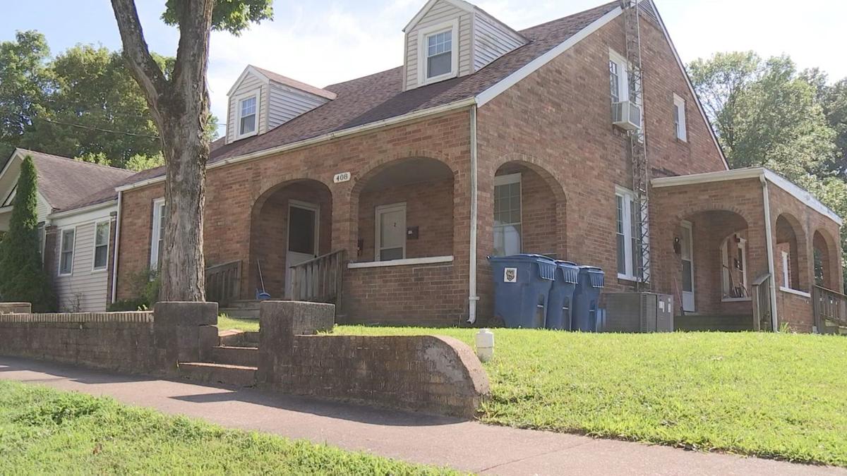 Murray Nonprofit Turning House Into Apartment Complex For Homeless Kentucky News Wpsd Local 6