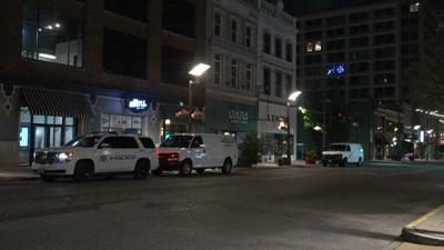 Shooting in downtown St. Louis leaves one young person dead and nine ...