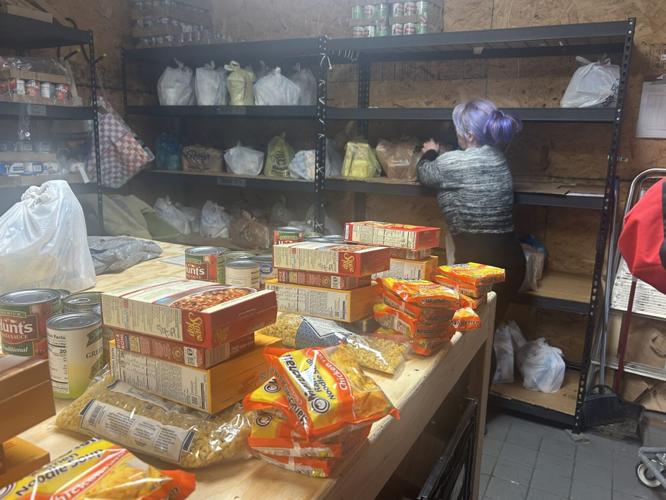 McCracken County nonprofits rally to meet growing food, winter clothing