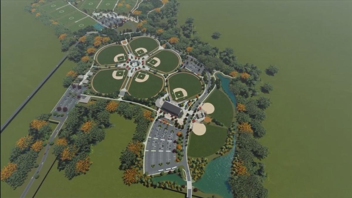 The cost of improving Paducah's E911 center could impact the Greenway Sports Complex News