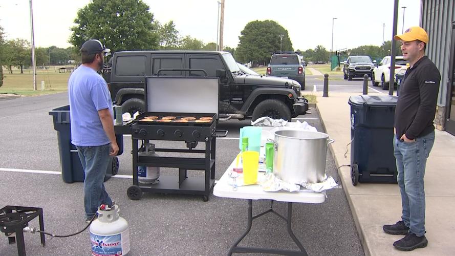 Calvert City Lions Club hosts annual breakfast ahead of candidate forum ...