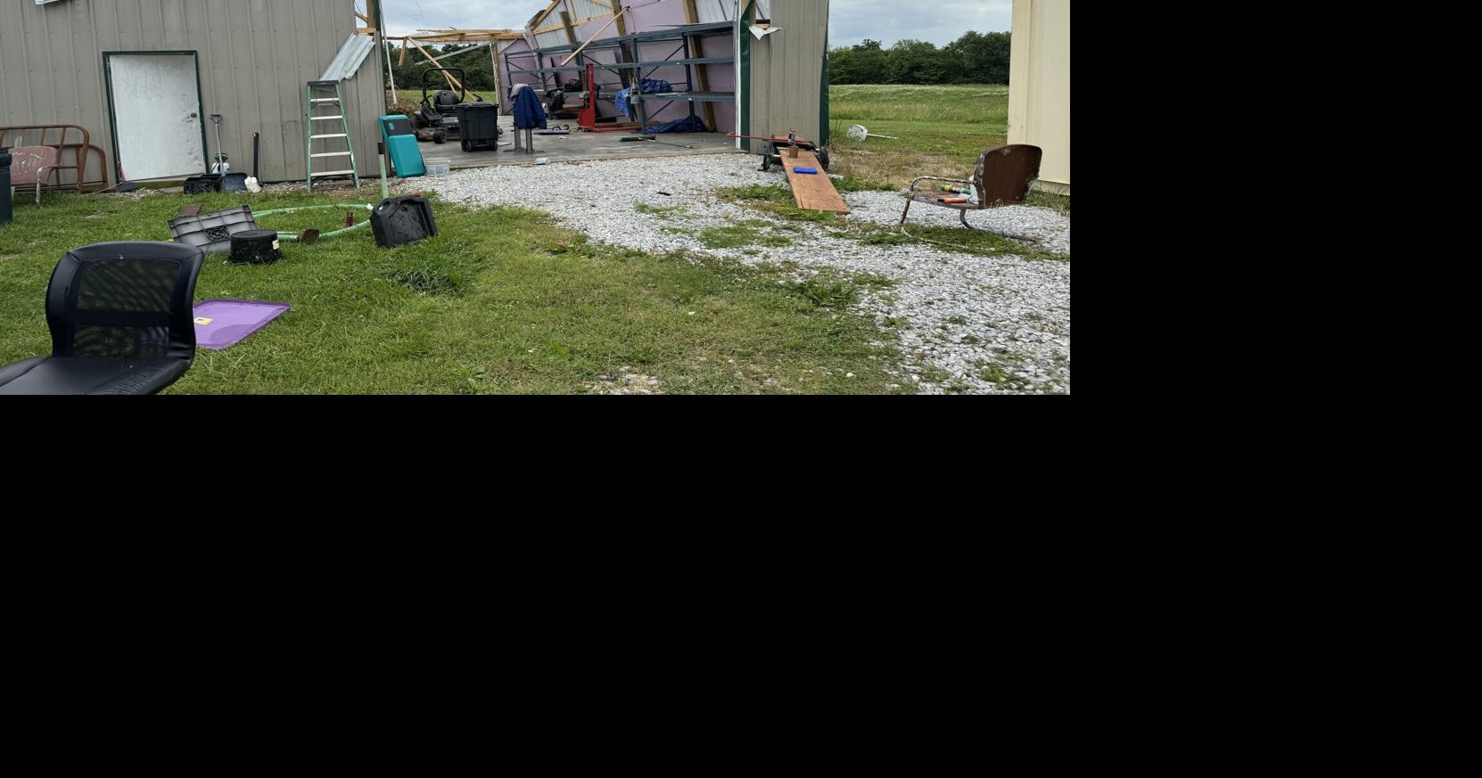 Disaster relief continues for Caldwell County after major storms Memorial Day weekend | News
