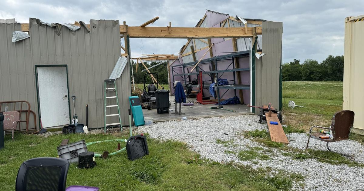Disaster relief continues for Caldwell County after major storms Memorial Day weekend | News Disaster relief continues for Caldwell County after major storms Memorial Day weekend | News