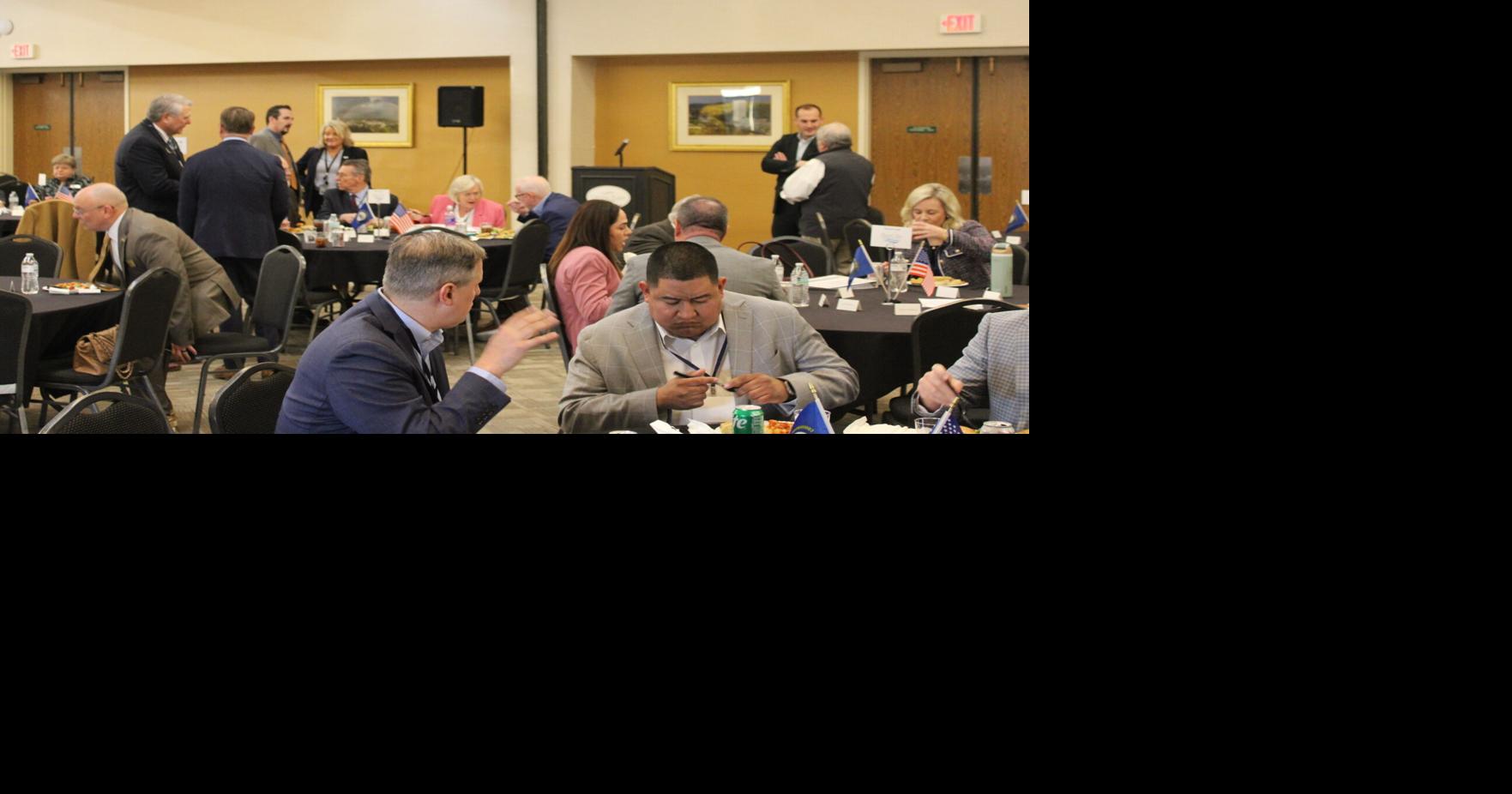 Paducah Area Chamber returns to Frankfort to advocate for local priorities