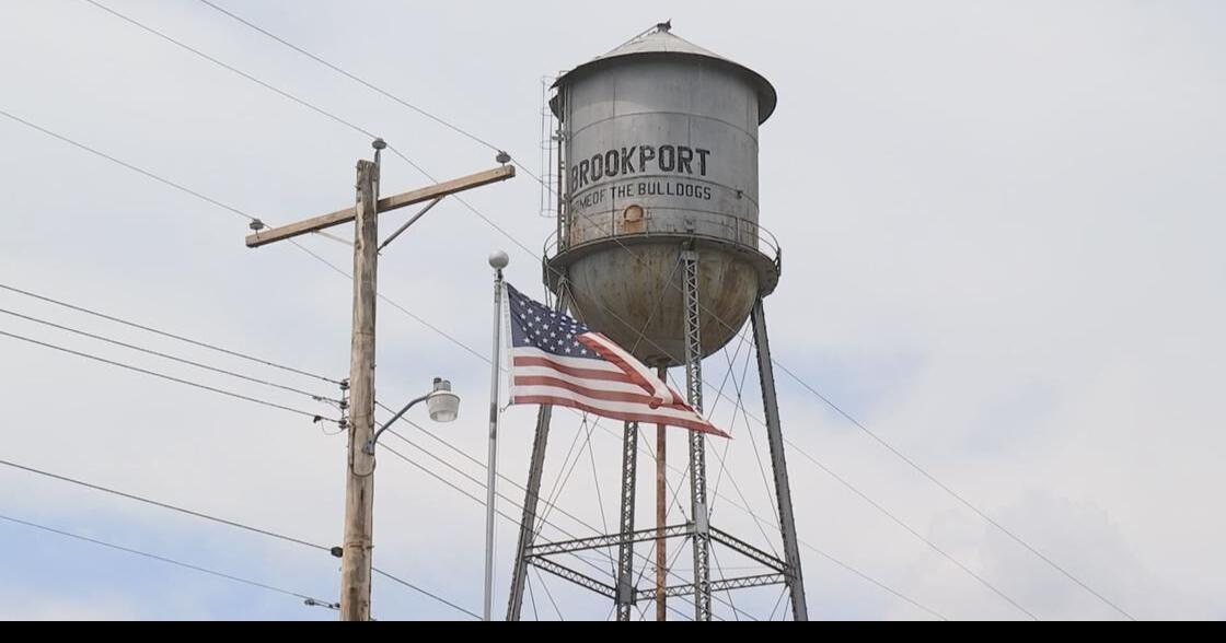 Brookport, Illinois, water system to be cut off for 8 hours a day for