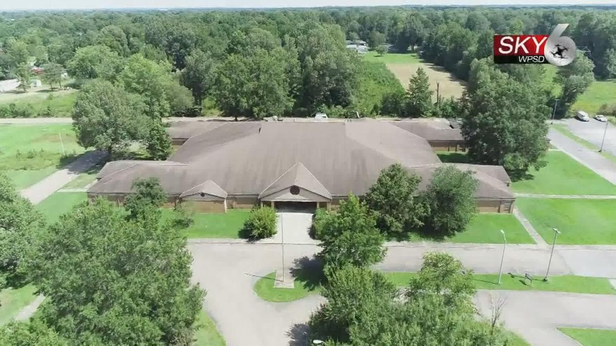 New life to an old school Group hopes to turn Farley Elementary into