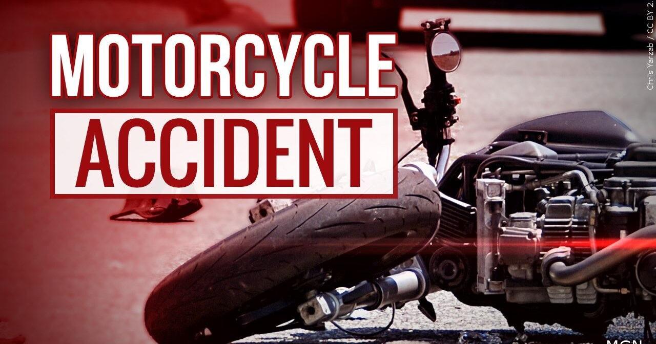 One hospitalized after motorcycle collides with dump truck - Vimarsana News
