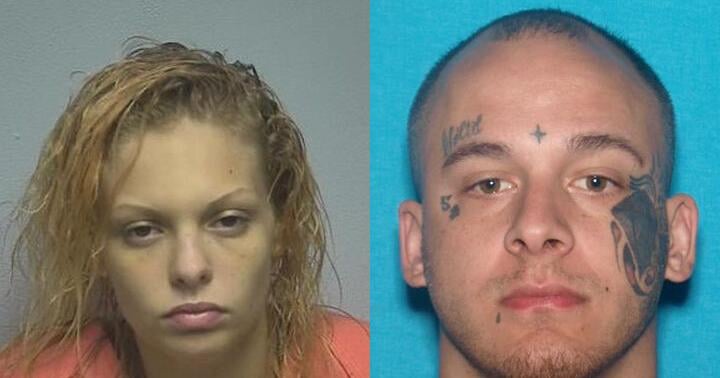 Man, woman charged in Paducah weekend shooting | News | WPSD Local 6