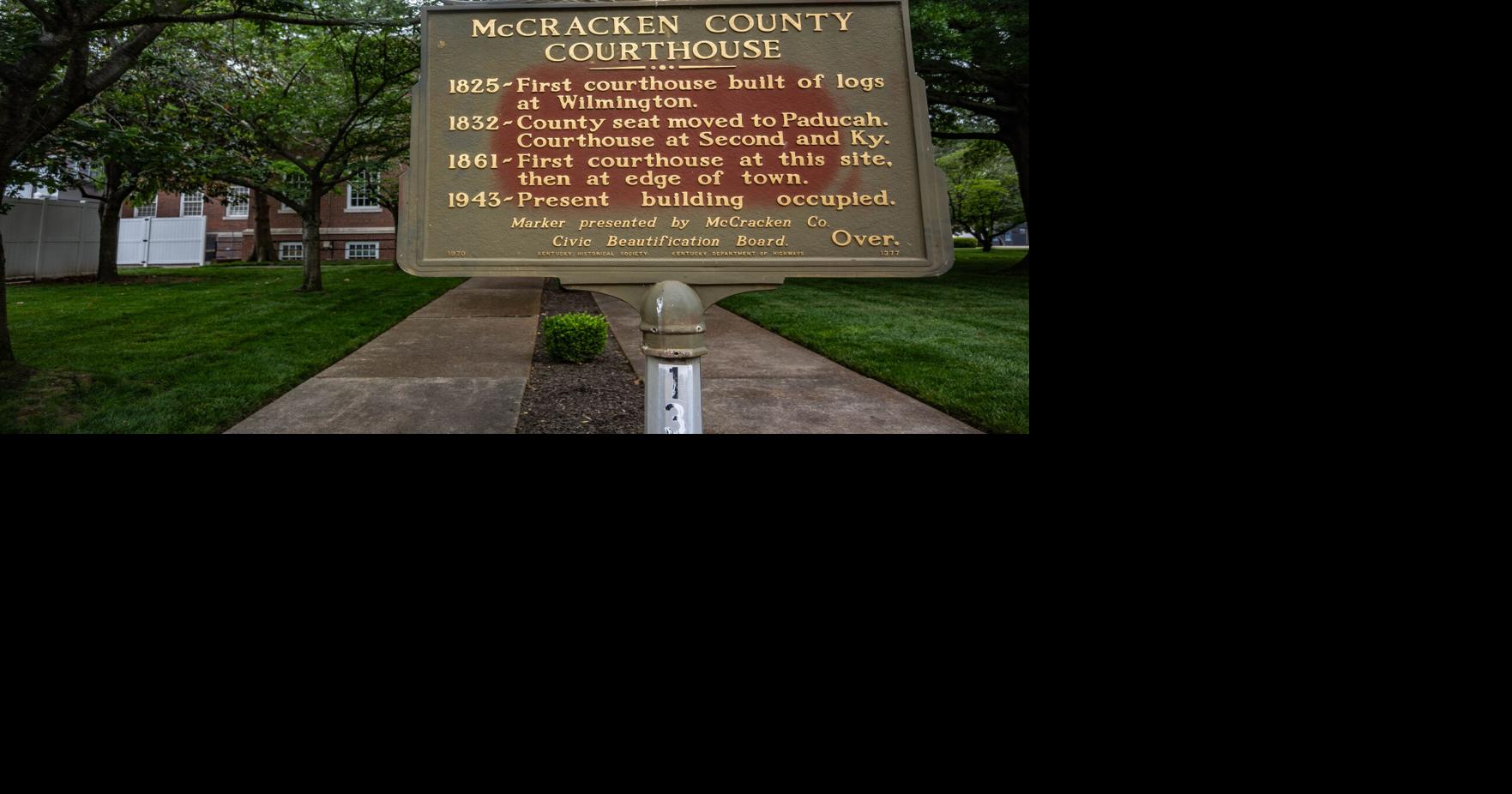Read MoreMcCracken County commissioners discuss courthouse security renovations