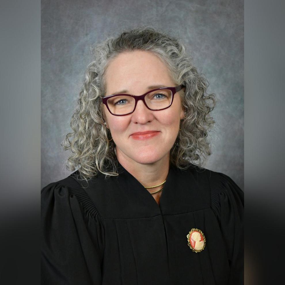 Local judge, police department earn awards for work against domestic ...