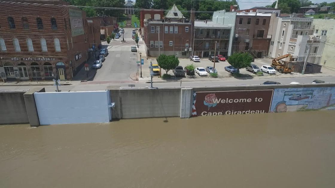 Mississippi River at Cape Girardeau expected to continue to rise | News …