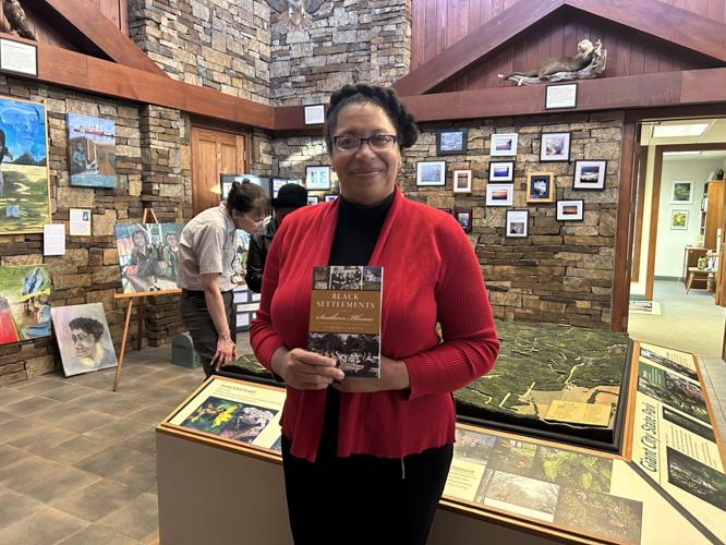 Local author works to restore Black history across a community News