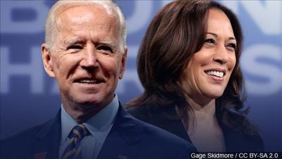 Watch Joe Biden Kamala Harris Hold First Joint Campaign Event