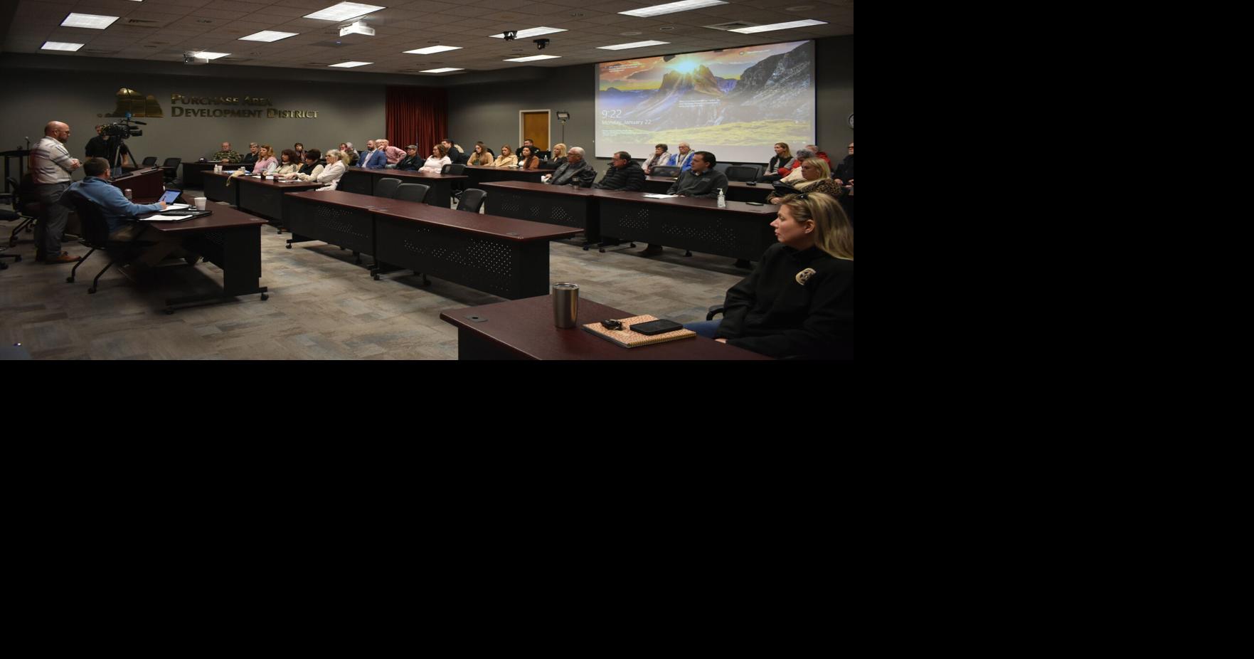 Public comments at Graves County Fiscal Court meeting address concerns