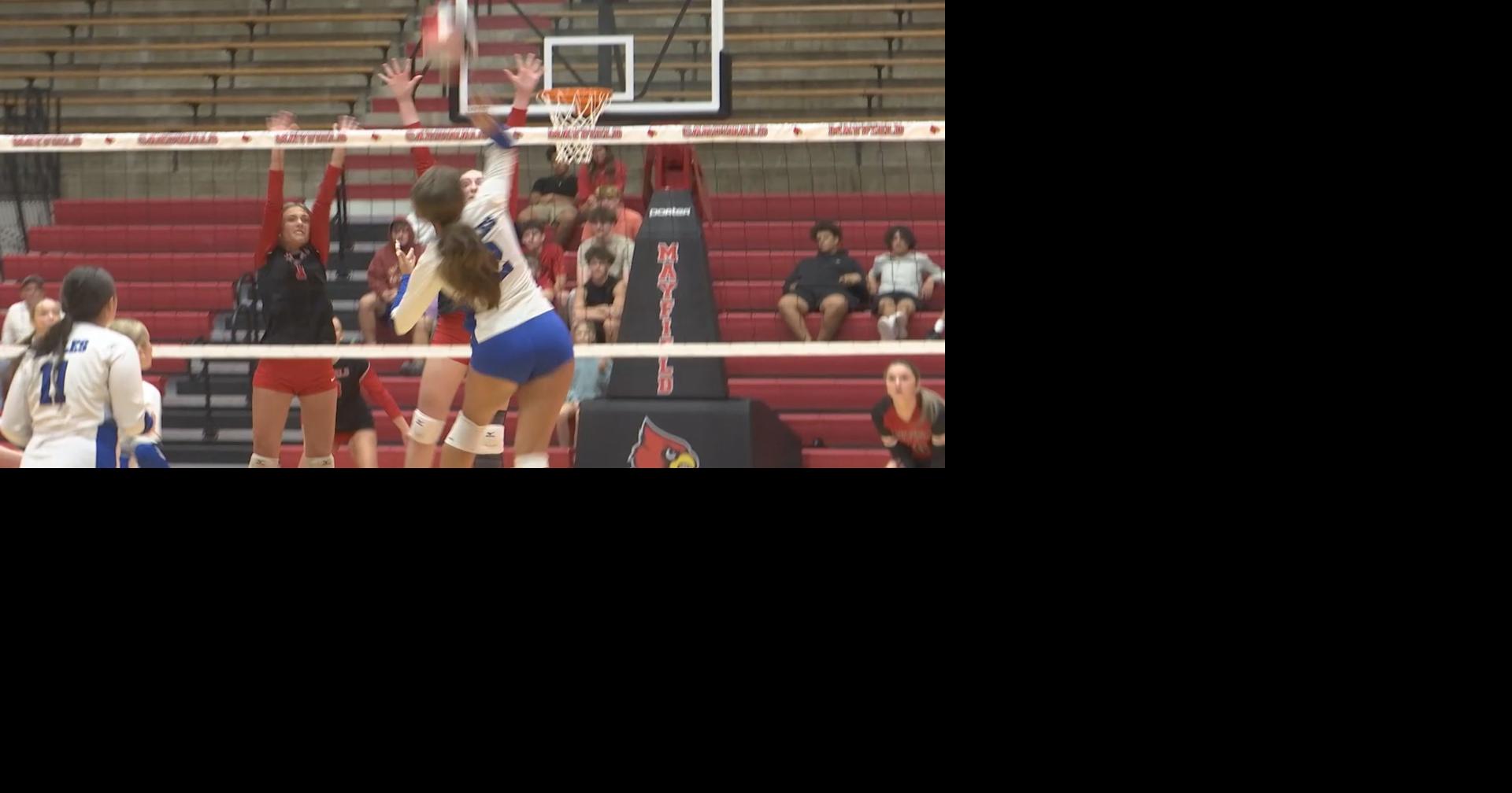 9/24 High School Volleyball