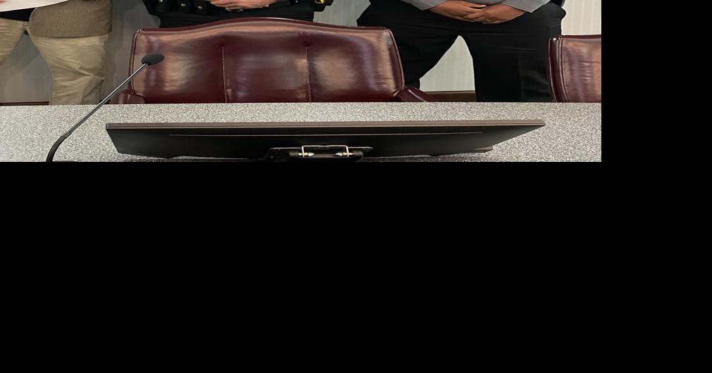 Murray Police Department welcomes new officer | News | WPSD Local 6