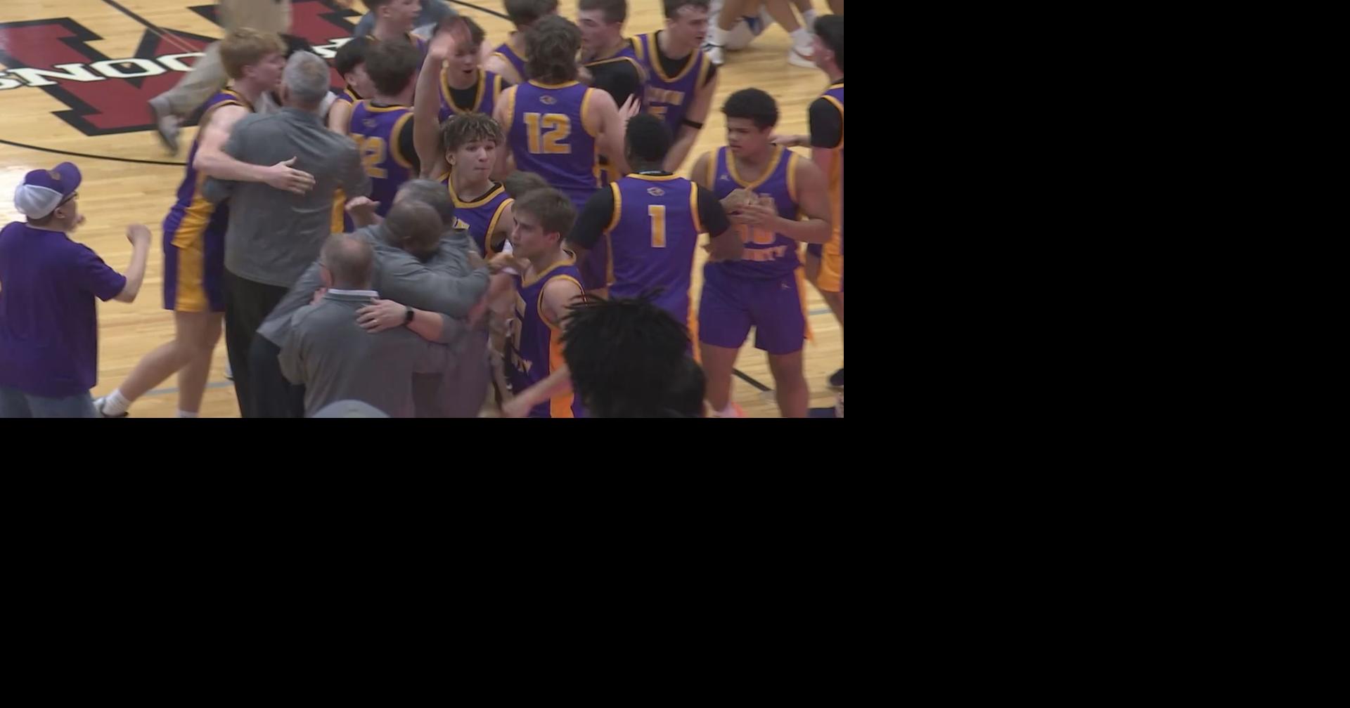 Lyon County punches ticket to Sweet 16 with 64-61 win over Henderson County in double overtime