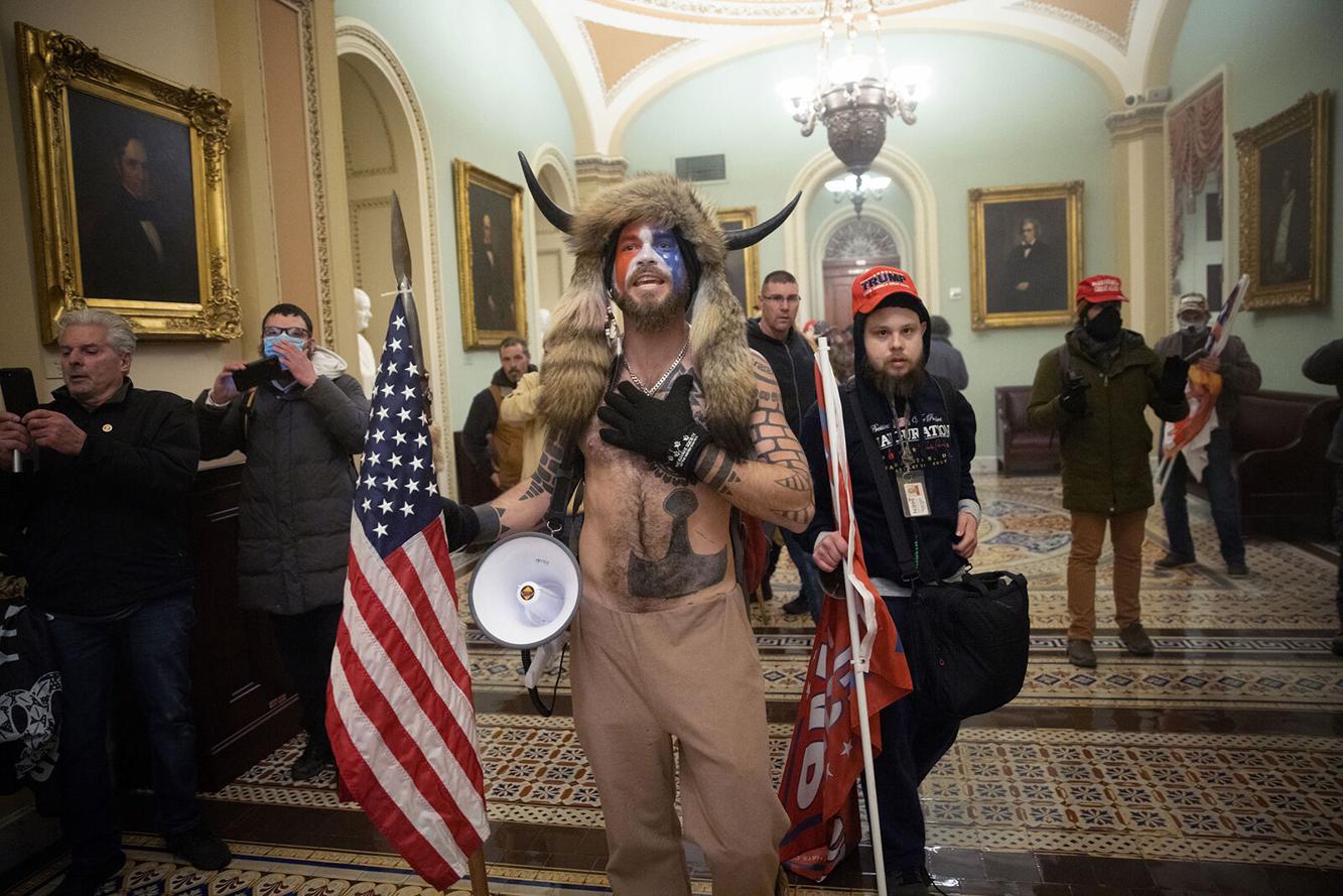 US takes back its assertion that Capitol rioters wanted to 'capture and