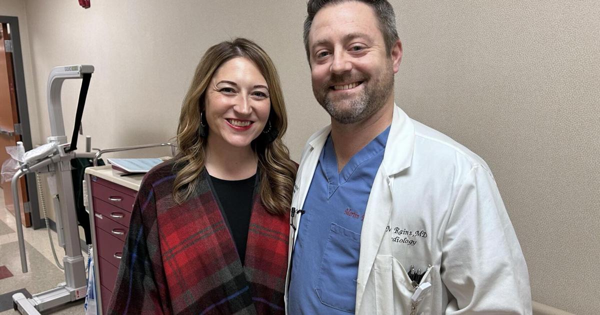 Multiple off duty Doctors save woman in cardiac arrest | Kentucky News ...