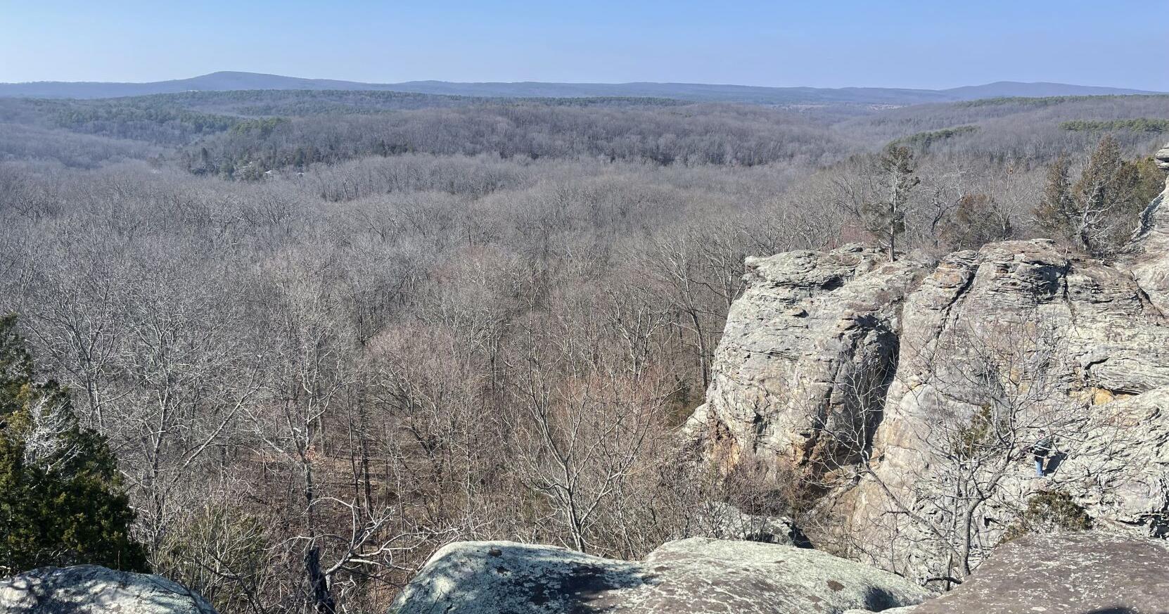 Shawnee National Forest employees prepare for influx of visitors ahead of total solar eclipse - Vimarsana News