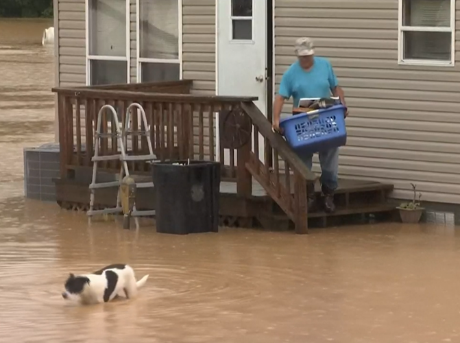 Beshear declares state of emergency after devastating eastern Kentucky