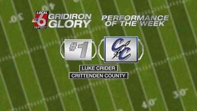 10/5 Gridiron Glory Performances of the Week