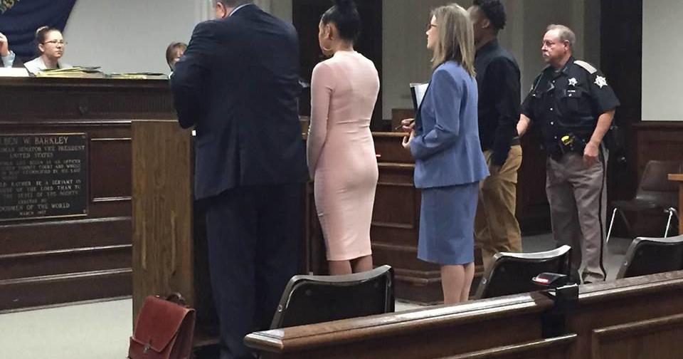 Parents accused of leaving baby in a dumpster to go to trial | Archive ...