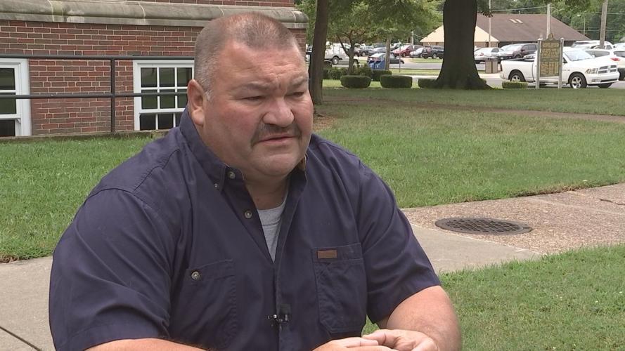 McCracken County property owner worries about how he's going pay back