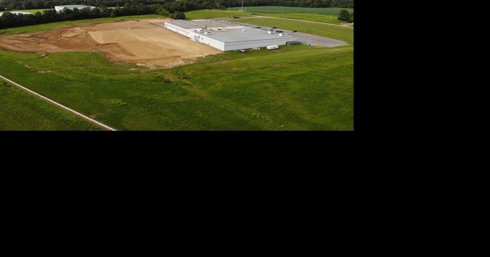 Mayfield Consumer Products announces building expansion News WPSD