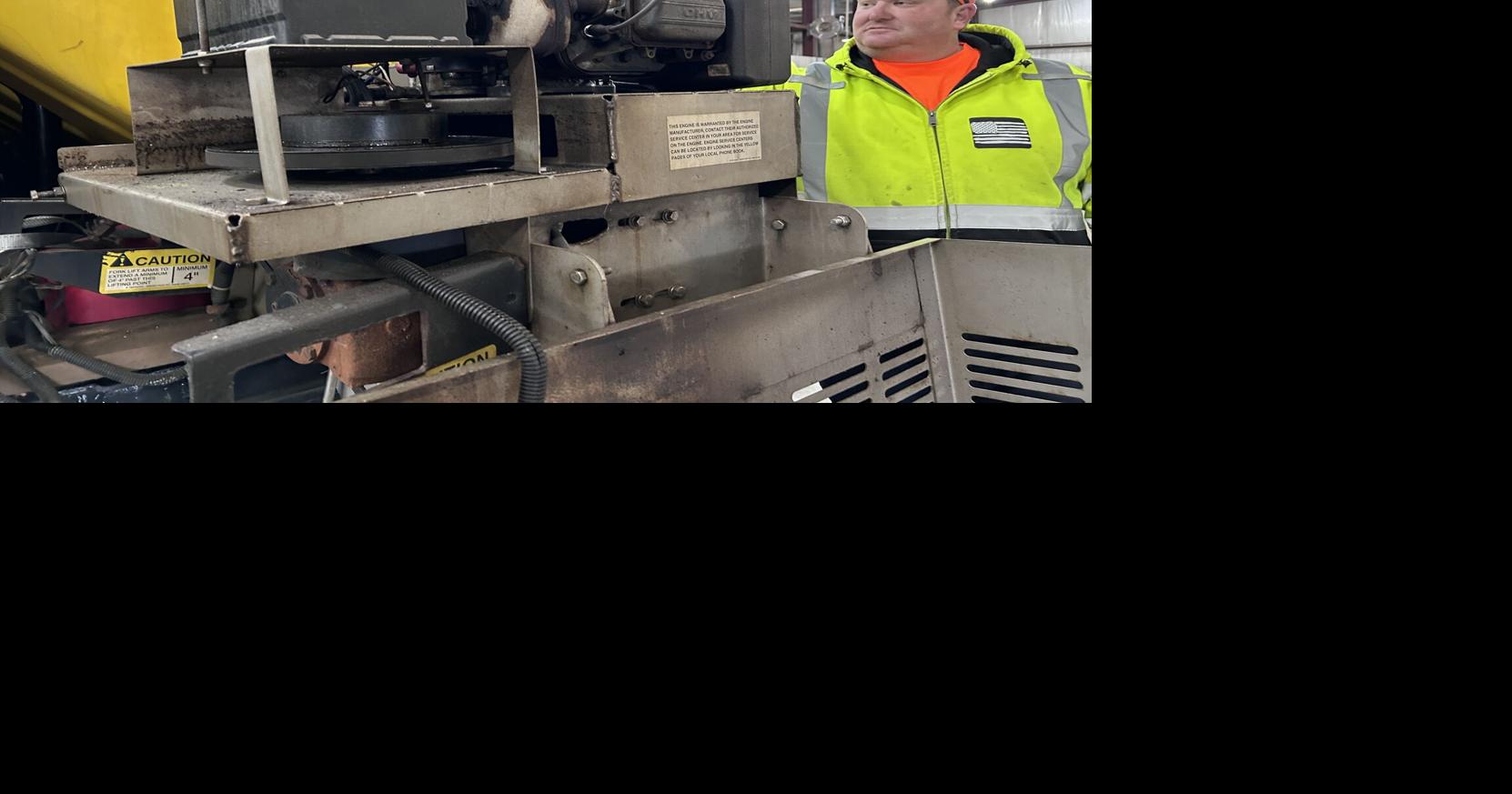 Lyon County officials urge safety preparations for incoming winter storm