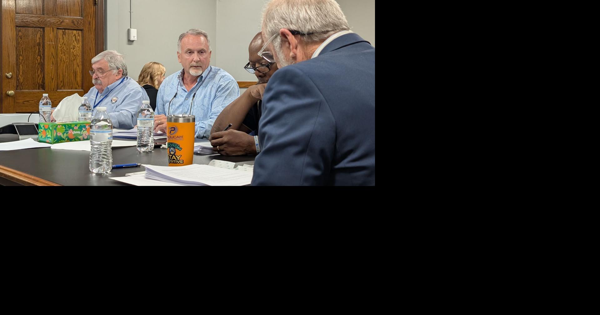 Read MoreMcCracken County Fiscal Court discusses outside agency funding at budget workshop