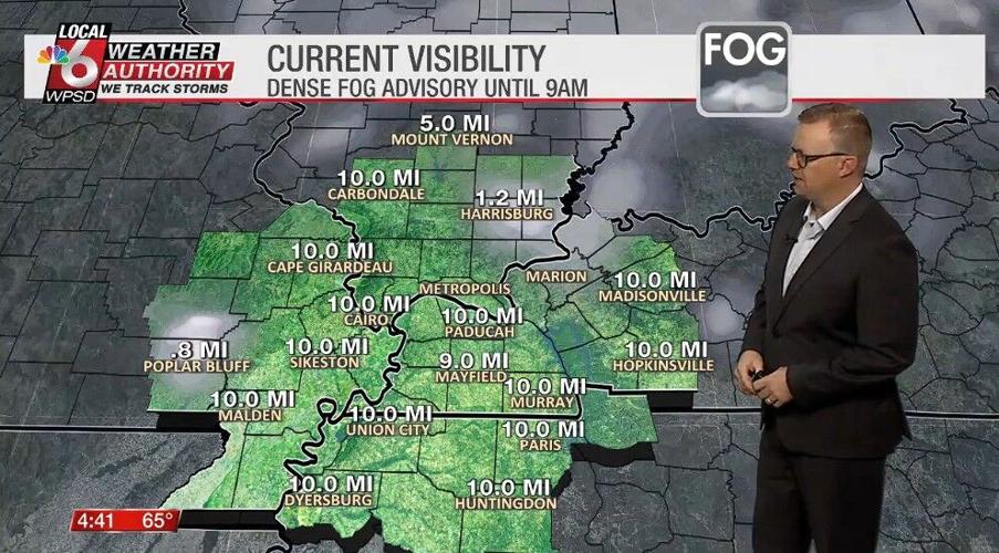 Wake up Weather 3.6.26 | Newsletter Stories | WPSD Local 6
