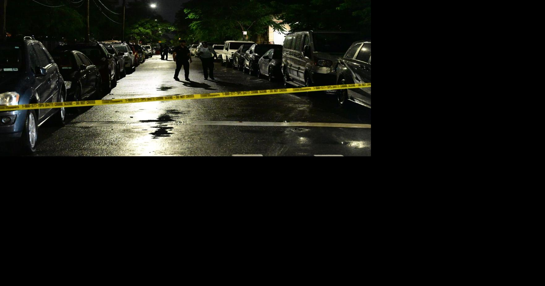 Gunman opens fire at July 4 barbecue in Brooklyn, wounding 8, including ...