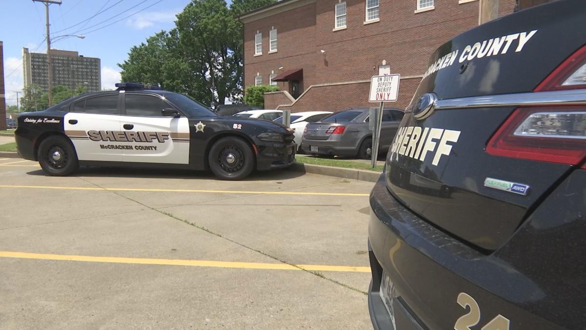 McCracken County sheriff opts for online professional development in