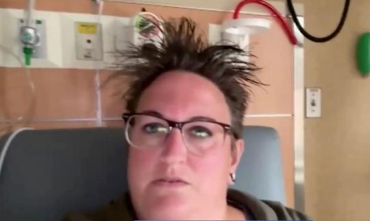 7-year-old boy and mother from Illinois, struck by lightning while camping in Wisconsin