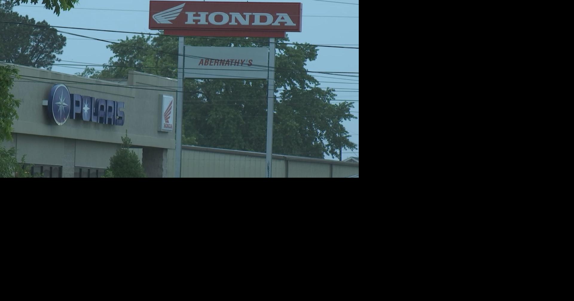 Honda drops local motorcycle dealership after racist Facebook post