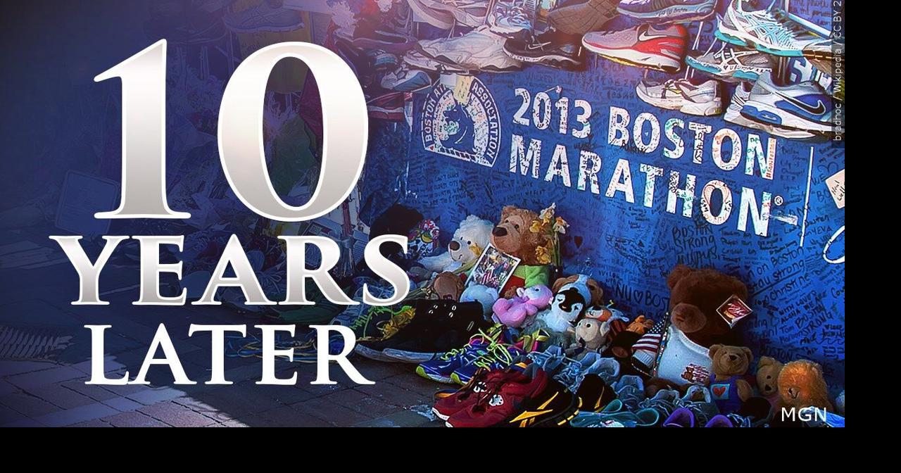 Remembering Boston Strong a decade later