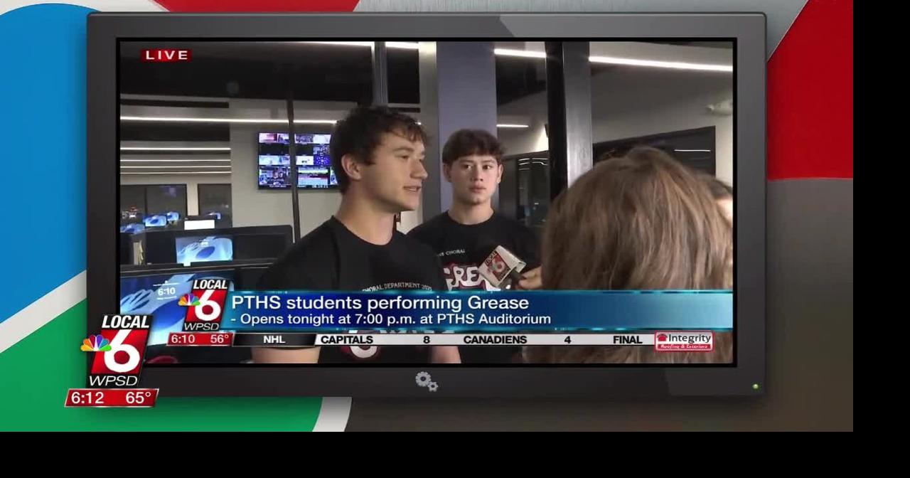 PTHS students preforming Grease | Ott | WPSD Local 6