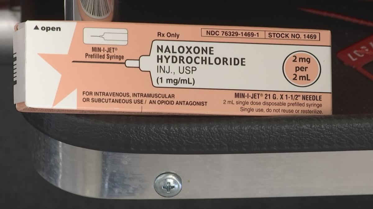 Pharmacists Can Dispense Overdose Antidote In Tennessee Archive Wpsd Local 6