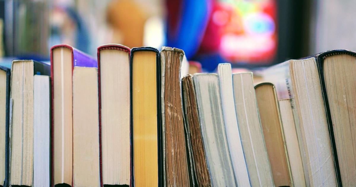 Thousands of books, DVDs up for grabs at huge sale benefitting McCracken County Public Library | News