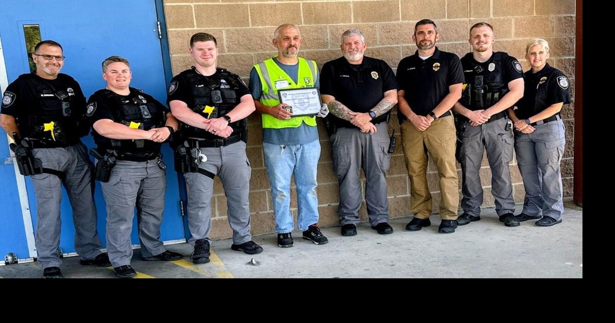 Read MoreMurray Goodwill employee receives commendation for bravery following April stabbing incident